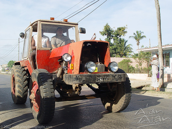 Tractor 1