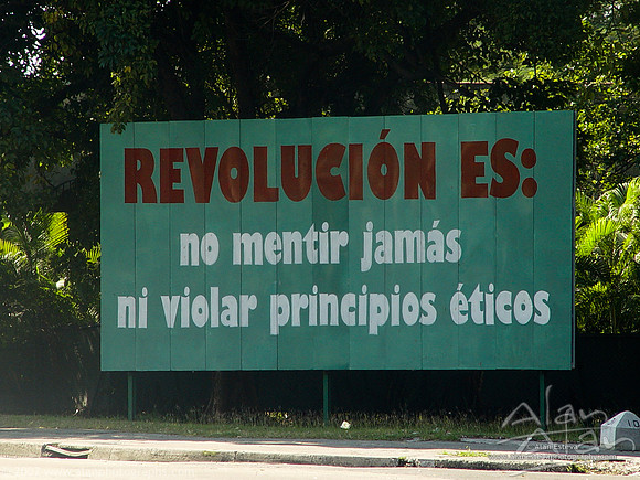 Eso es revolucion?