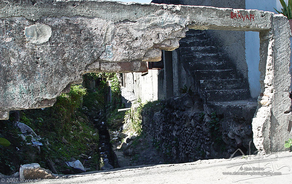 El Muro Invisible