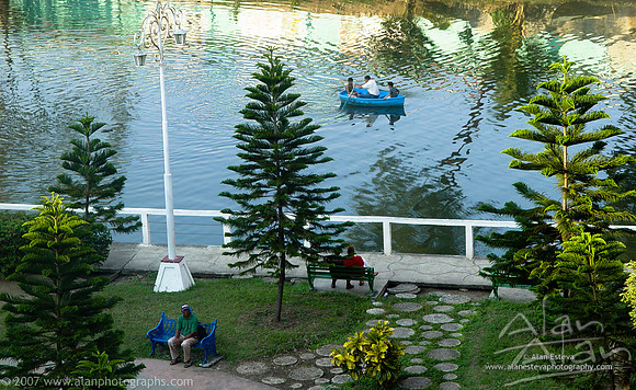 Parque Almendares