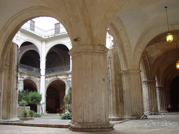 Patio del Convento