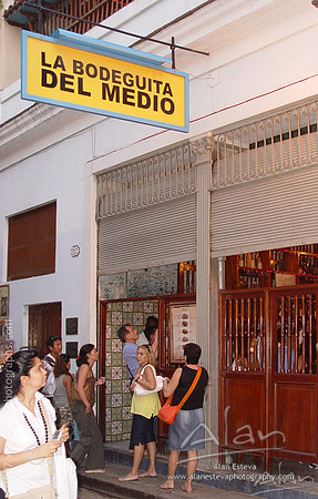 La Bodeguita del Medio