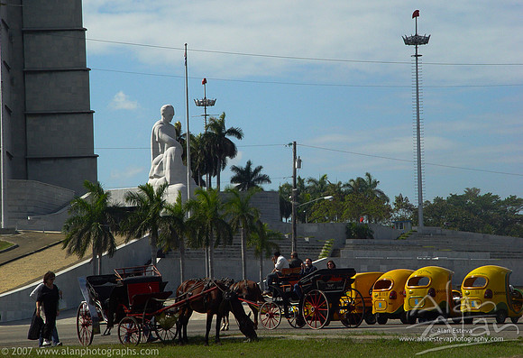 Plaza del Turismo