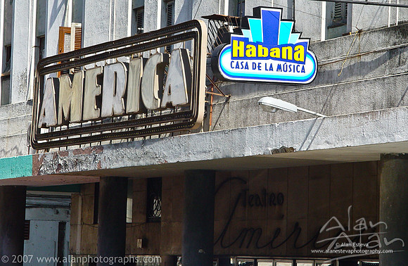 Teatro America