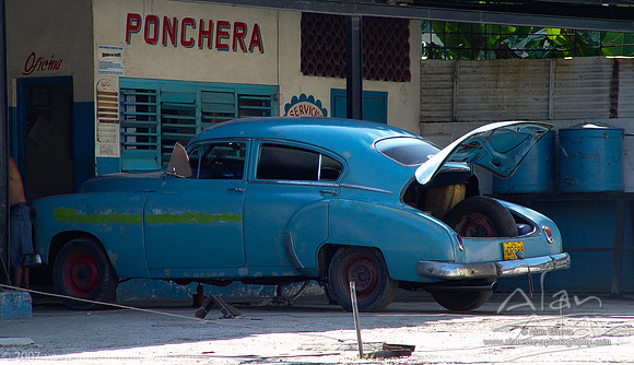 Ponchera