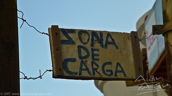 Zona de Carga