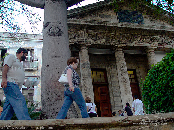 El Templete
