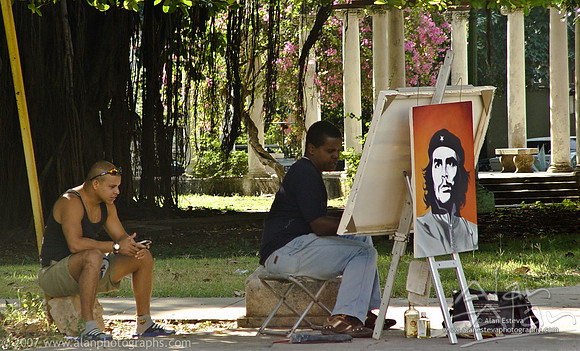 El pintor