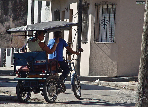 Bici-Taxi