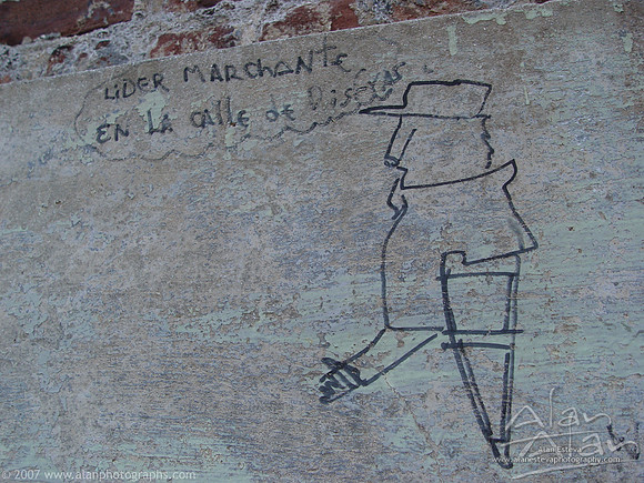 Grafiti cubano