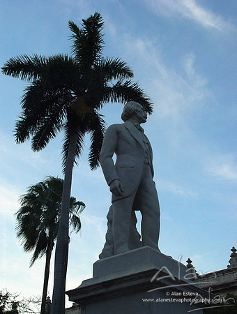 Carlos Manuel de Cespedes